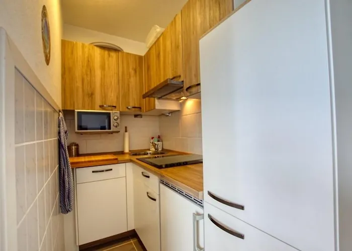 - Haus O, App 0o0408 Apartment Heiligenhafen